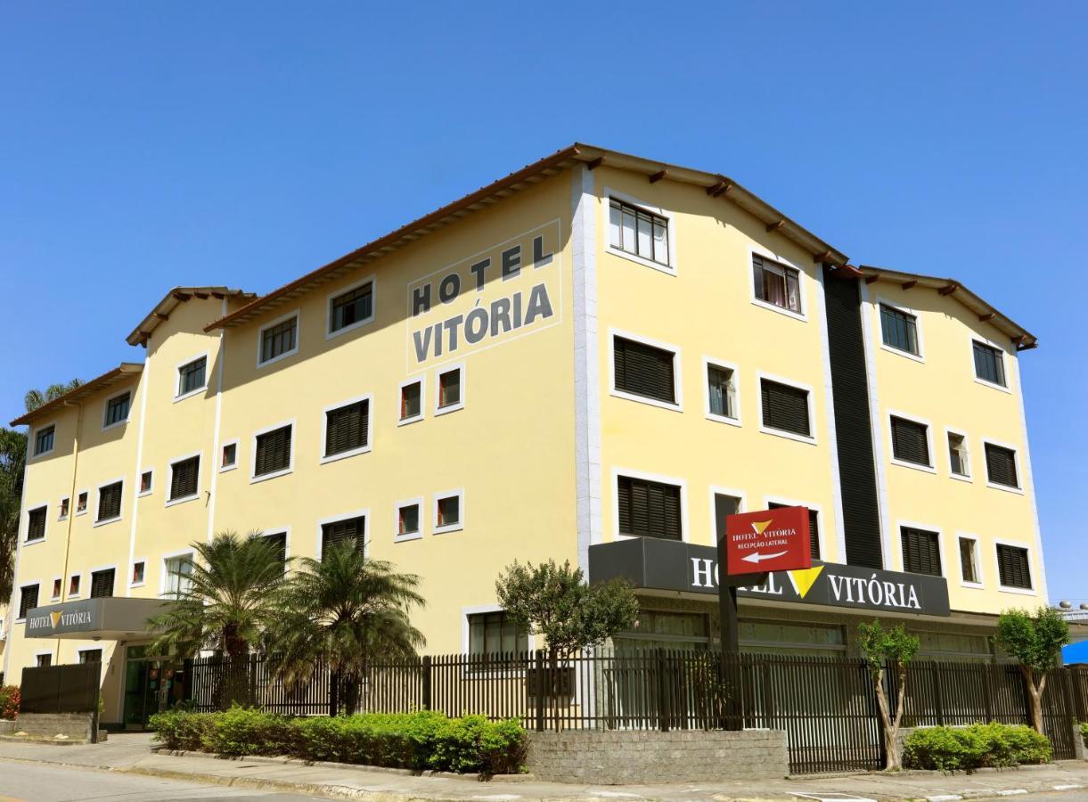 Hotel Vitoria Pindamonhangaba Εξωτερικό φωτογραφία