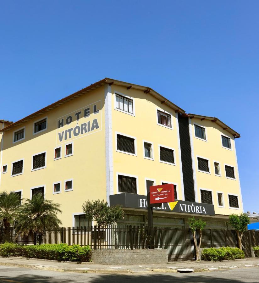 Hotel Vitoria Pindamonhangaba Εξωτερικό φωτογραφία